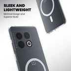 Anti Yellow Clear Case For Oneplus 10R 5G - ShopOnCliQ