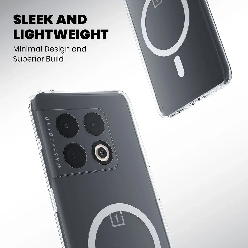 Anti Yellow Clear Case For Oneplus 10R 5G - ShopOnCliQ