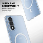 Anti Yellow Clear Case For OnePlus Nord CE 5G - ShopOnCliQ