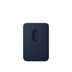Signature Leather MagSafe Wallet for iPhone (Deep Blue) - ShopOnCliQ