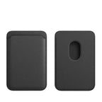 Signature Leather Magsafe Wallet for Iphone ( Black) - ShopOnCliQ
