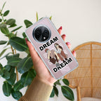 Couple Dream Anti Yellow Case For Oppo F27 Pro Plus 5G