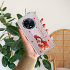 Daisy Flower Customize Anti Yellow Case For Oppo F27 Pro Plus 5G