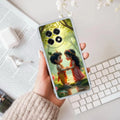 Heavenly Bond Transparent Silicon Case For OnePlus - ShopOnCliQ