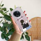 Relax Mood Customize Anti Yellow Case For Oppo F27 Pro Plus 5G