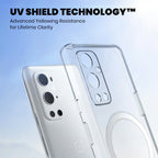 Anti Yellow Clear Case For OnePlus 7T - ShopOnCliQ