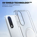 Anti Yellow Clear Case For OnePlus Nord 5 - ShopOnCliQ
