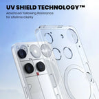Anti Yellow Clear Case For Nothing Phone 3 - ShopOnCliQ