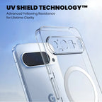 Anti Yellow Clear Case For Google Pixel 10 - ShopOnCliQ