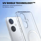Anti Yellow Clear Case For OnePlus Nord CE5 5G - ShopOnCliQ