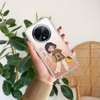 Hello Honey Anti Yellow Case For Oppo F27 5G