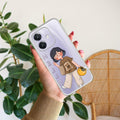 Hello Honey Anti Yellow Case For Oppo A3x / Oppo A3