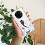 Doctor Customize Transparent Silicon Case For Realme 12 Pro Plus 5G