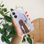 Personalized Hijab Girl Anti Yellow Case V2 For Oppo A5 Pro 5G