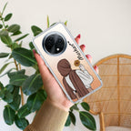 Personalized Hijab Girl Anti Yellow Case V2 For Oppo F27 5G