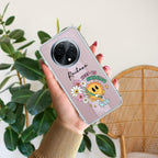 Keep Shining Customize Anti Yellow Case For Oppo F27 Pro Plus 5G