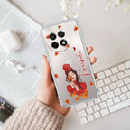 Daisy Flower Customize Transparent Silicon Case For OnePlus - ShopOnCliQ