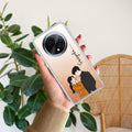 Couple Customize Anti Yellow Case For Oppo F27 5G