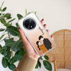 Couple Customize Anti Yellow Case For Oppo F27 5G