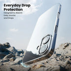 Anti Yellow Clear Case For iPhone 16 Plus - ShopOnCliQ