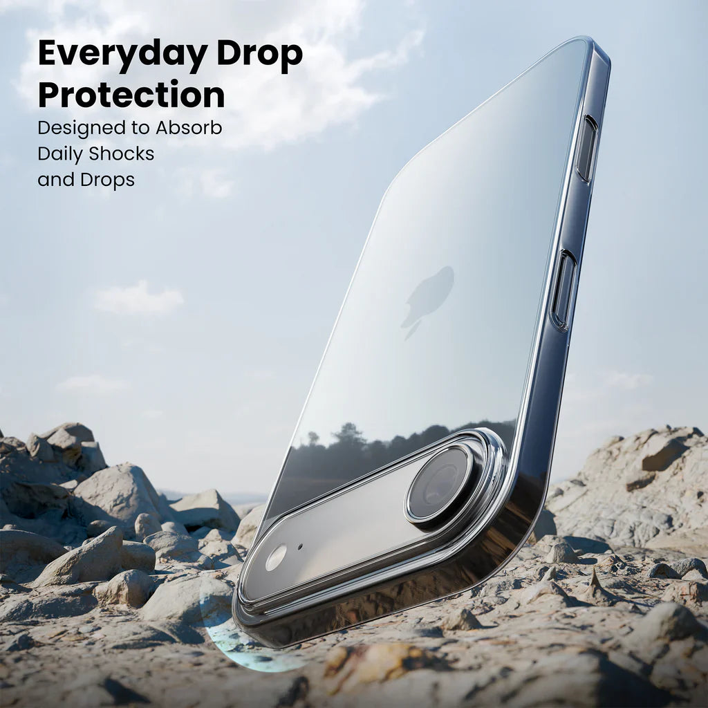 Anti-Yellow Clear Case - iPhone Air