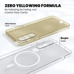 Anti Yellow Clear Case For OnePlus Nord CE 5G - ShopOnCliQ