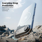Anti Yellow Clear Case For iPhone Air - ShopOnCliQ