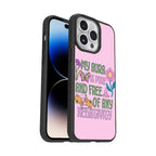 Aura Is Pure Glossy Metal Case Cover For Poco - ShopOnCliQ