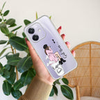 Coffee Lover Customize Anti Yellow Case For Oppo A3x / Oppo A3