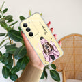 Coffee Time Customize Transparent Silicon Case For Realme C73 5G