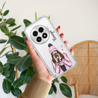 Coffee Time Customize Transparent Silicon Case For OnePlus - ShopOnCliQ