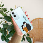 Couple Customize Anti Yellow Case For Vivo Y29 5G