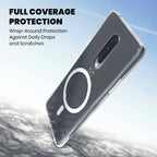 Anti Yellow Clear Case For OnePlus 6 - ShopOnCliQ