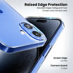 Anti Yellow Clear Case For iPhone 16 Plus - ShopOnCliQ