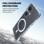 Anti Yellow Clear Case For Oneplus Nord 3 - ShopOnCliQ