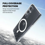 Anti Yellow Clear Case For OnePlus 8t - ShopOnCliQ