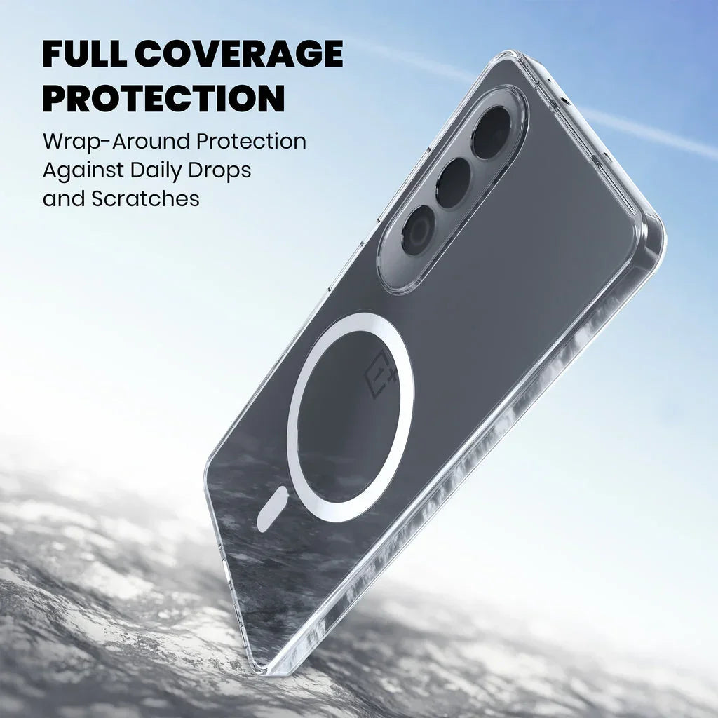 Anti Yellow Clear Case For Oneplus Nord Ce 4 - ShopOnCliQ
