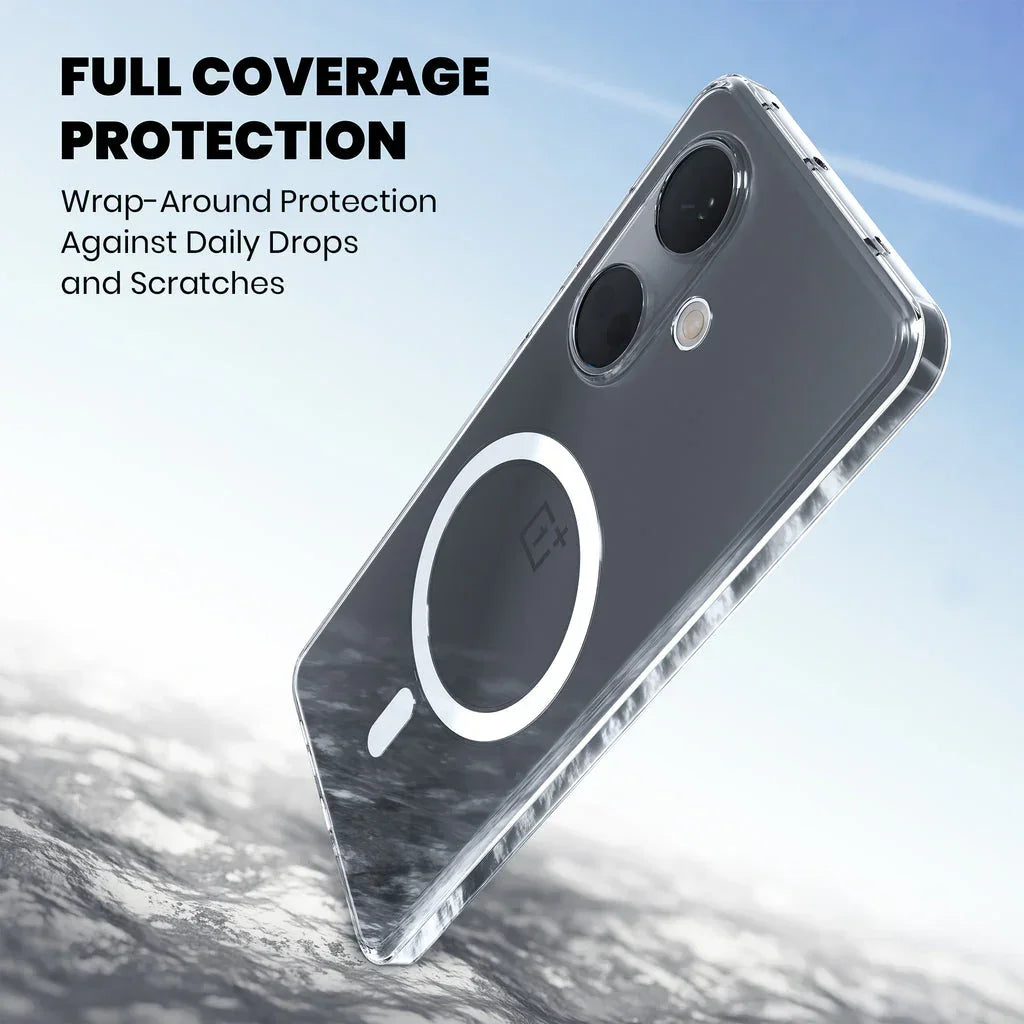 Anti Yellow Clear Case For OnePlus Nord CE 3 Lite - ShopOnCliQ