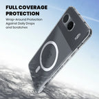 Anti Yellow Clear Case For Oneplus Nord 4 - ShopOnCliQ