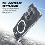 Anti Yellow Clear Case For OnePlus 13R - ShopOnCliQ