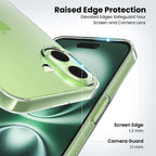 Anti Yellow Clear Case For iPhone 17 - ShopOnCliQ