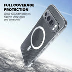 Anti Yellow Clear Case For Google Pixel 10 - ShopOnCliQ