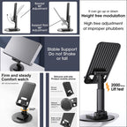 Flexifit Universal Mobile Stand, 360-Degree Rotation, Phone Holder - ShopOnCliQ