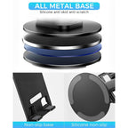 Flexifit Universal Mobile Stand, 360-Degree Rotation, Phone Holder - ShopOnCliQ