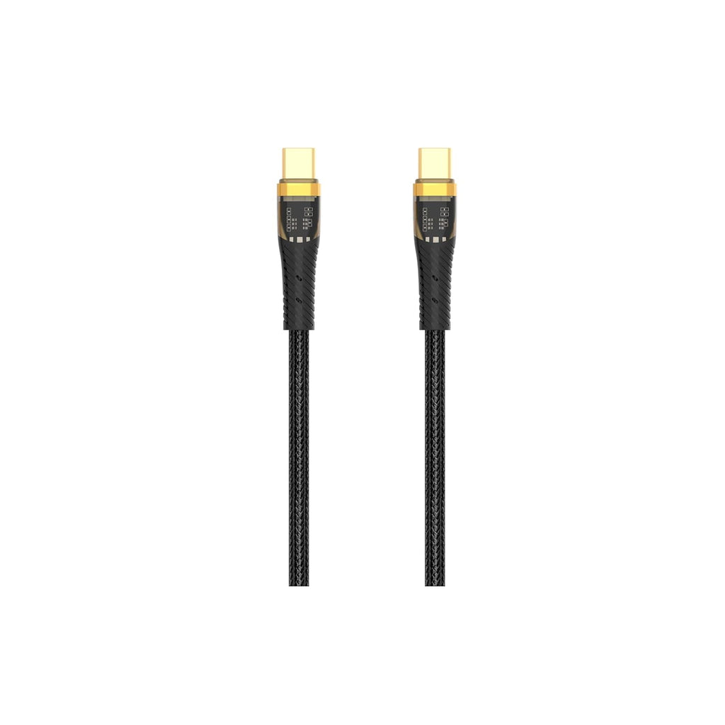 SYNERGY Type-C to Type-C 100W Fast Charging Cable | 1.5M - ShopOnCliQ