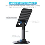 Flexifit Universal Mobile Stand, 360-Degree Rotation, Phone Holder - ShopOnCliQ