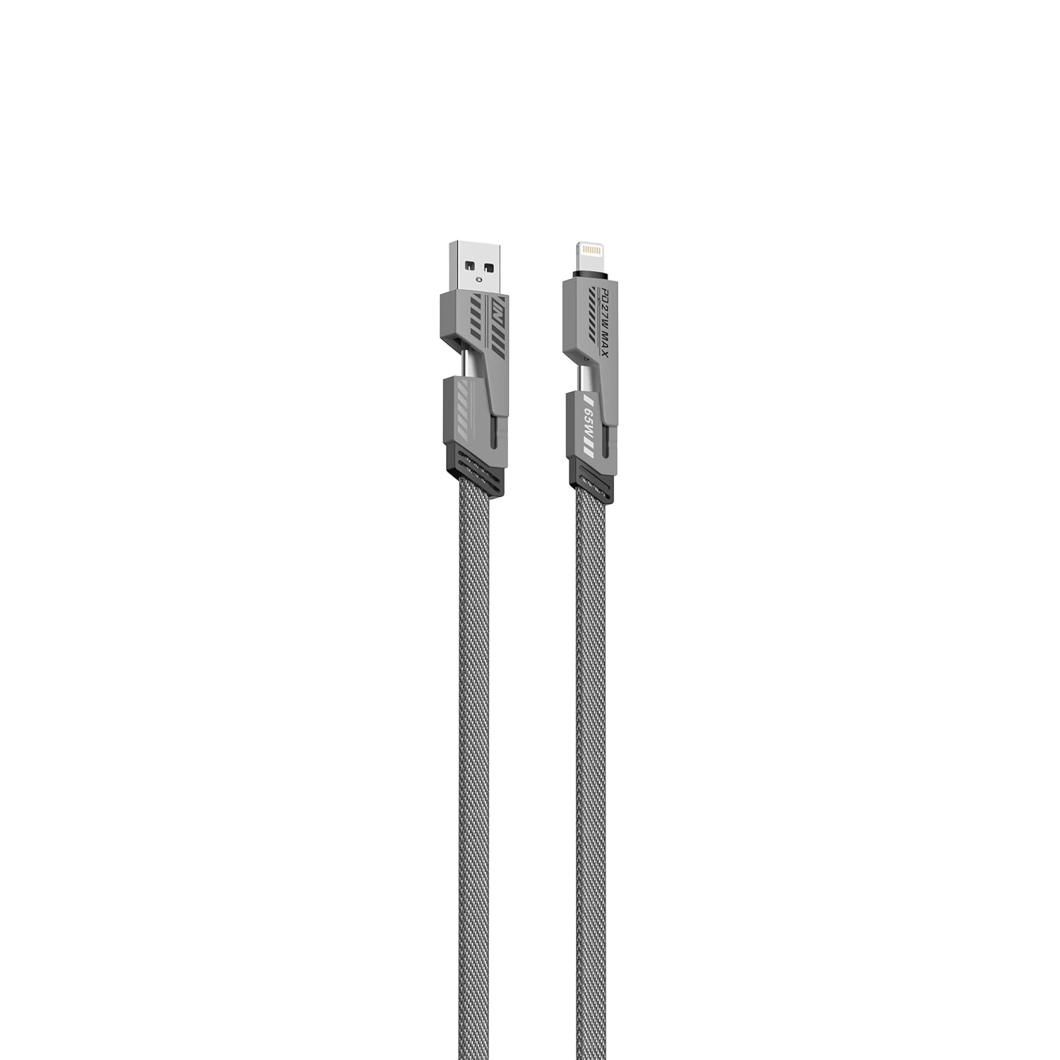 Ether Data Cable – 65W Fast Charging & High-Speed Data Transfer - ShopOnCliQ