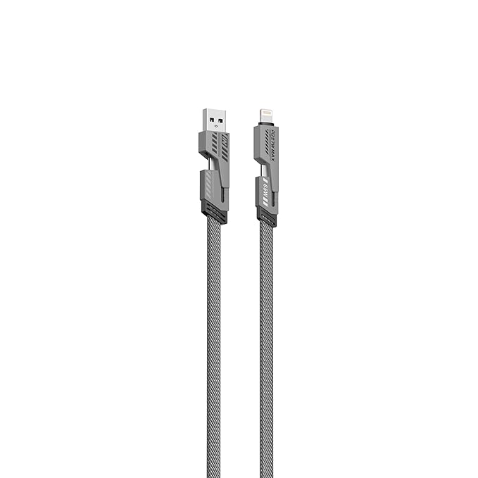 Ether Data Cable – 65W Fast Charging & High-Speed Data Transfer - ShopOnCliQ