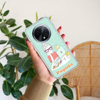 Creator Girl Customize Anti Yellow Case For Oppo F27 5G