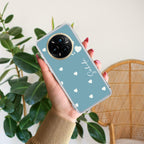 Be Loved Customize Transparent Silicon Case Sky Blue For Realme/Narzo - ShopOnCliQ